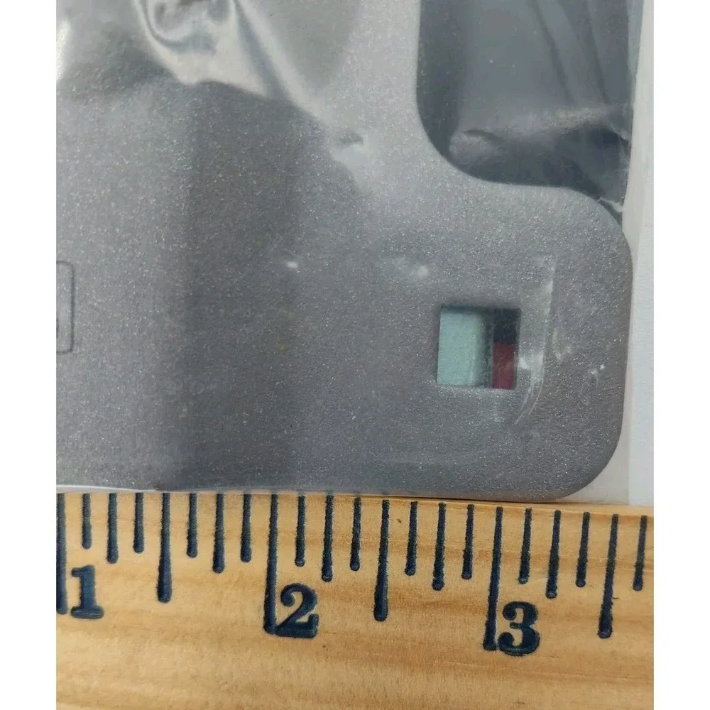 Pro-Lok Entry Armor Latch Protector ELP-240-2-ALUMINUM SEE all pics B61.65ME2102